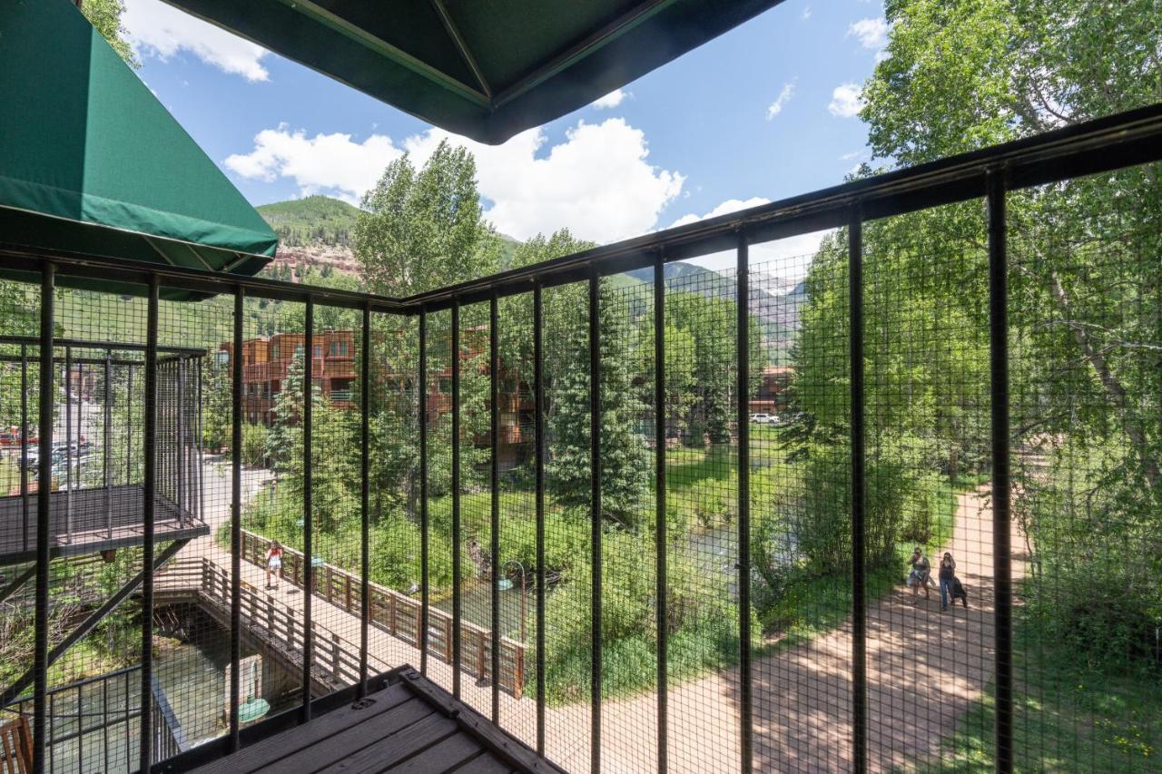 Manitou Lodge 6 By Alpine Lodging Telluride Esterno foto