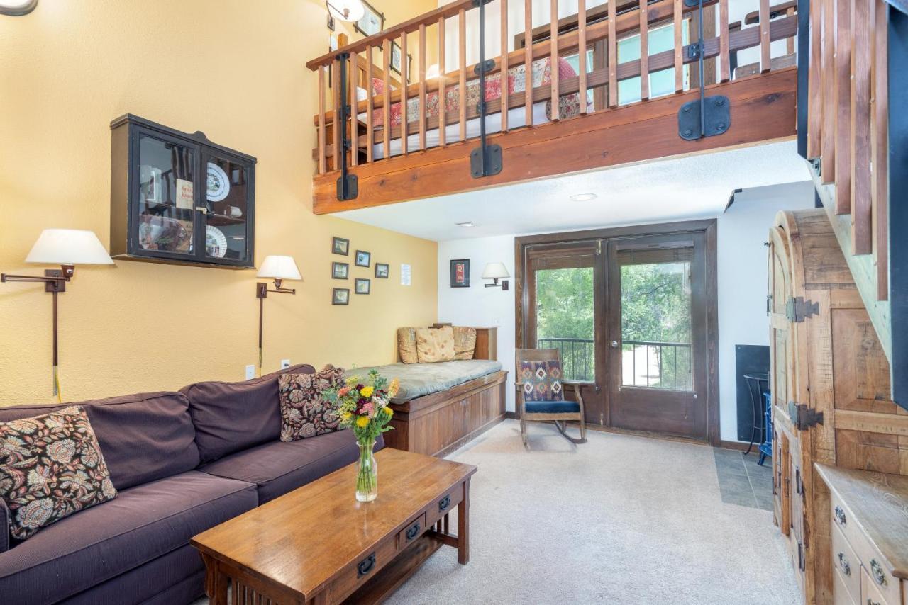 Manitou Lodge 6 By Alpine Lodging Telluride Esterno foto