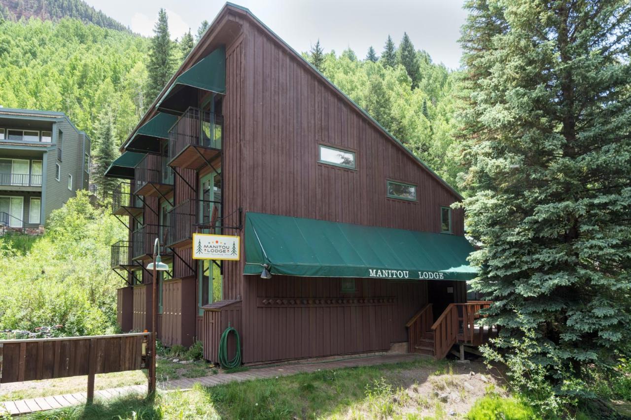 Manitou Lodge 6 By Alpine Lodging Telluride Esterno foto